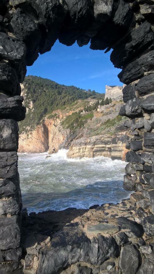 Appartamento Il Golfo Dei Poeti E 5 Terre A 2 Passi La Spezia Eksteriør bilde