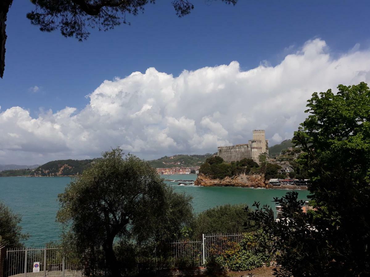 Appartamento Il Golfo Dei Poeti E 5 Terre A 2 Passi La Spezia Eksteriør bilde
