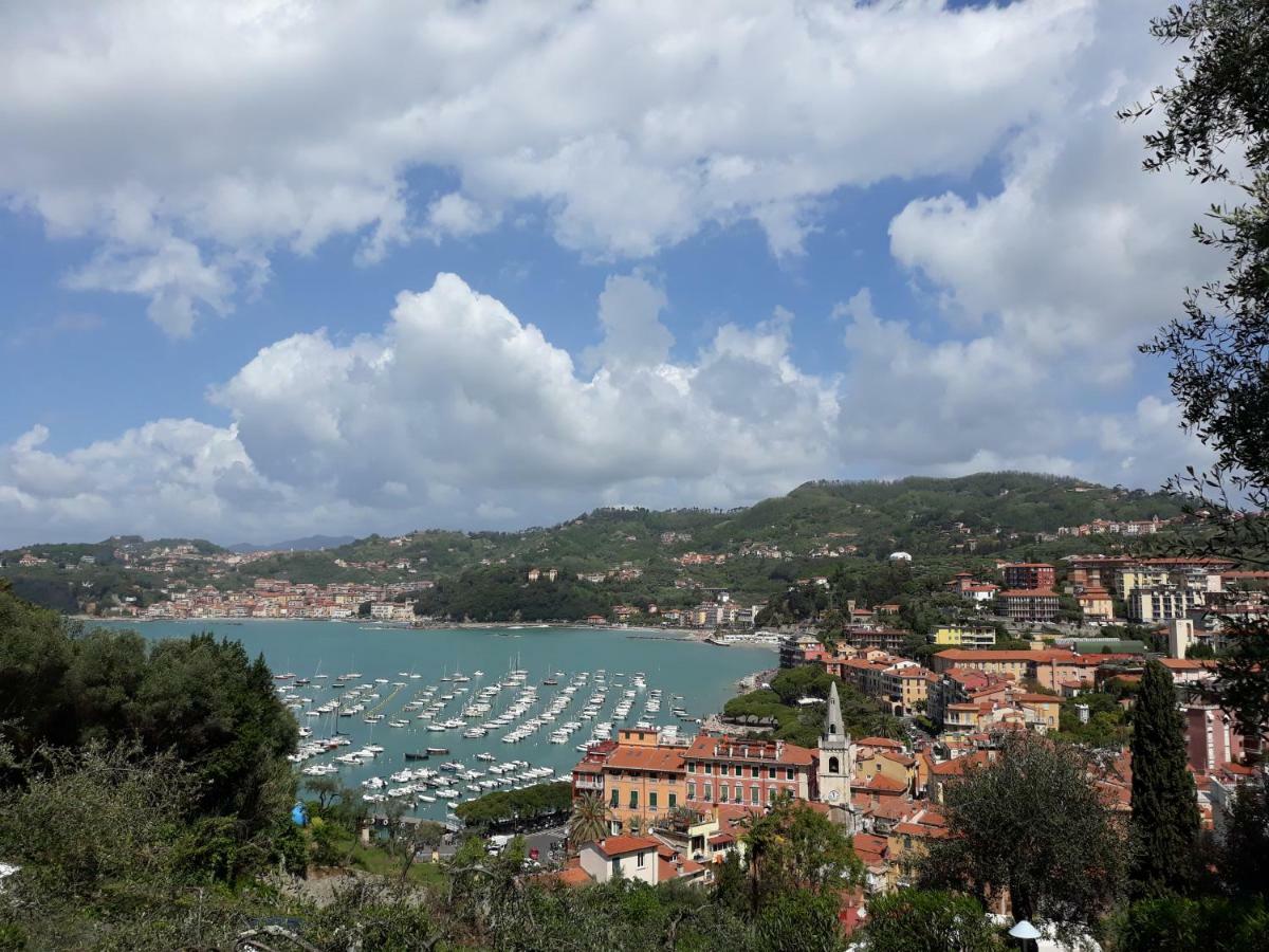 Appartamento Il Golfo Dei Poeti E 5 Terre A 2 Passi La Spezia Eksteriør bilde